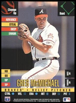 192 Greg McMichael